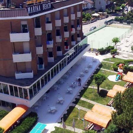 Hotel Marina Beach - Azzurro Club Ravenna Ngoại thất bức ảnh