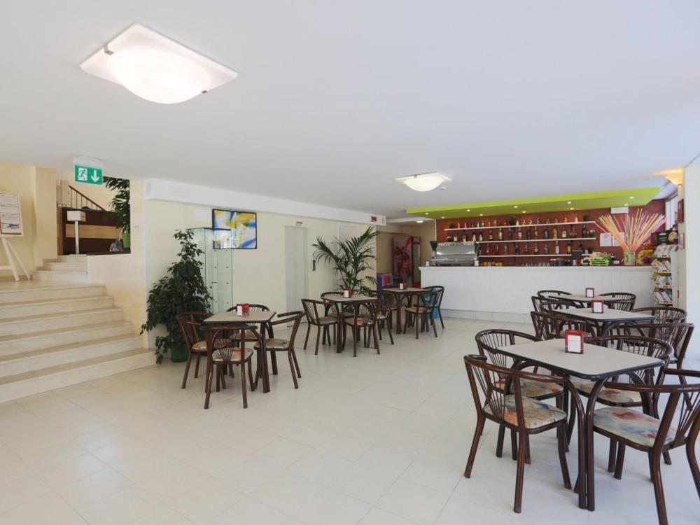 Hotel Marina Beach - Azzurro Club Ravenna Ngoại thất bức ảnh