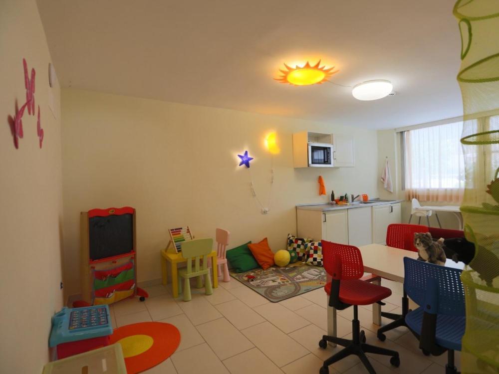 Hotel Marina Beach - Azzurro Club Ravenna Ngoại thất bức ảnh