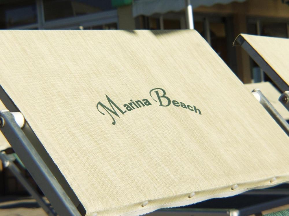Hotel Marina Beach - Azzurro Club Ravenna Ngoại thất bức ảnh