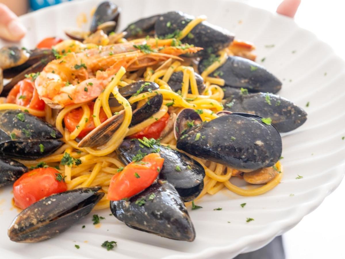 Hotel Marina Beach - Azzurro Club Ravenna Ngoại thất bức ảnh