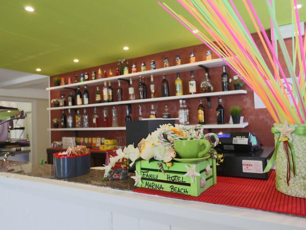 Hotel Marina Beach - Azzurro Club Ravenna Ngoại thất bức ảnh