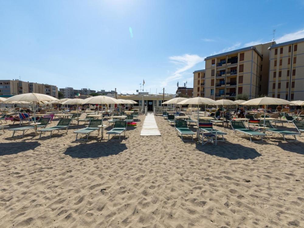 Hotel Marina Beach - Azzurro Club Ravenna Ngoại thất bức ảnh