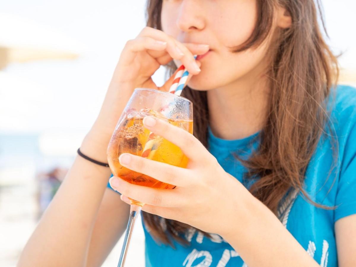 Hotel Marina Beach - Azzurro Club Ravenna Ngoại thất bức ảnh