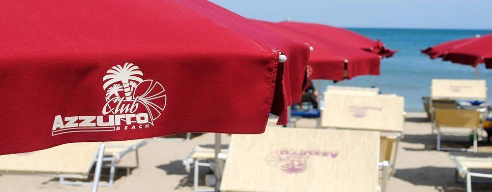 Hotel Marina Beach - Azzurro Club Ravenna Ngoại thất bức ảnh